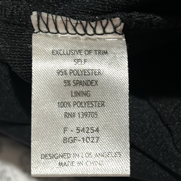 Honey and Rosie Dress - Picture 7 of 7